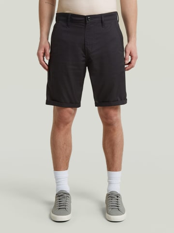 G-Star Shorts "Bronson" in Schwarz