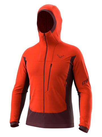 DYNAFIT Funktionsjacke "FREE ALPHA" in Rot