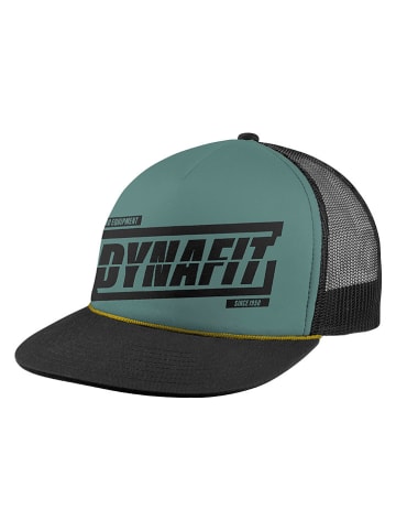 DYNAFIT Cap "Graphic" in Türkis