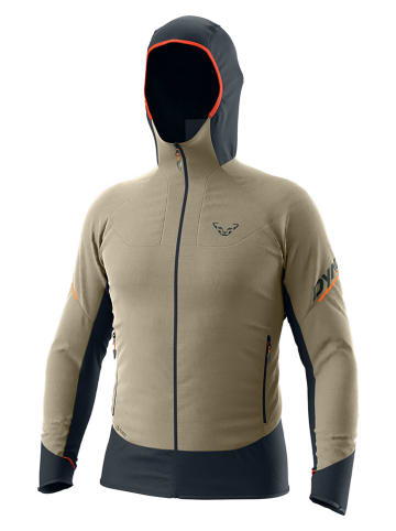 DYNAFIT Funktionsjacke "Mezzalama" in Khaki
