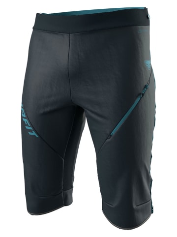 DYNAFIT Funktionsshorts "MEZZALAMA" in Schwarz