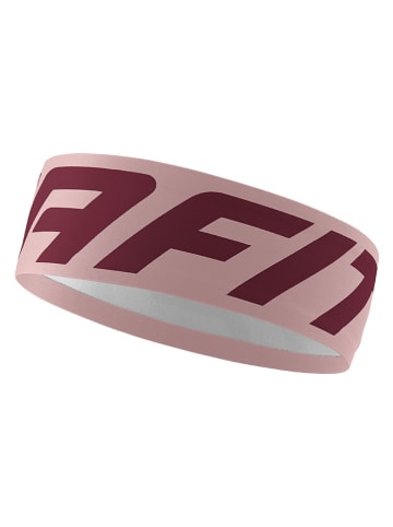 DYNAFIT Stirnband "PERFORMANCE DRY" in Rosa