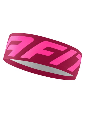 DYNAFIT Hoofdband "PERFORMANCE DRY" roze