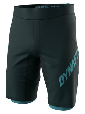 DYNAFIT Szorty funkcyjne "RIDE LIGHT 2IN1" w kolorze granatowym