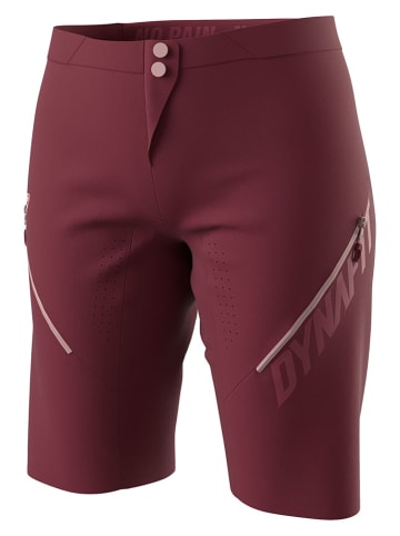 DYNAFIT Funktionsshorts "RIDE LIGHT" in Bordeaux
