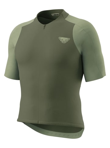 DYNAFIT Fahrradtrikot "Ride Light" in Khaki