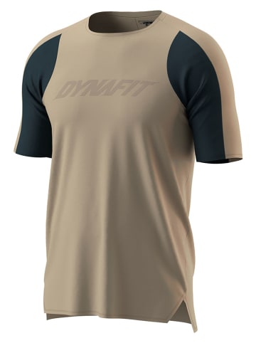 DYNAFIT Functioneel shirt "RIDE" kaki