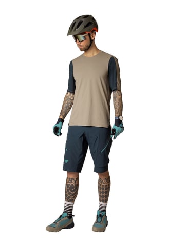 DYNAFIT Functioneel shirt "RIDE" kaki