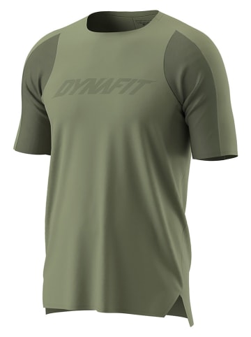 DYNAFIT Funktionsshirt "RIDE" in Grün