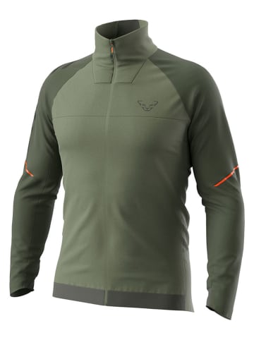 DYNAFIT Kurtka kolarska "Ride Wind" w kolorze khaki