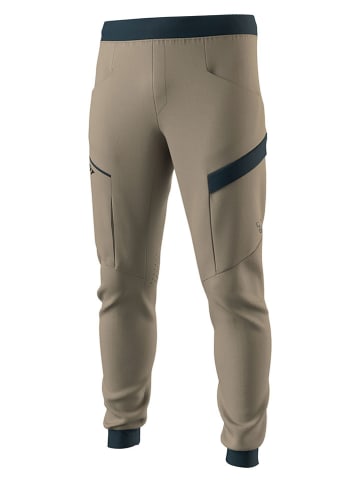 DYNAFIT Funktionshose "TRANSALPER" in taupe