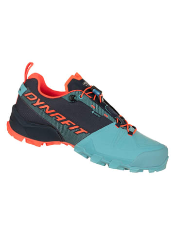 DYNAFIT Trailrunningschuhe "TRAVERSE GTX" in Türkis
