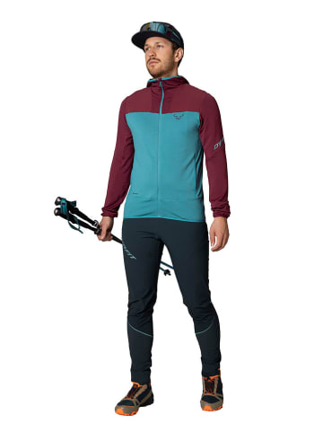 DYNAFIT Functionele broek "TRAVERSE DST" donkerblauw