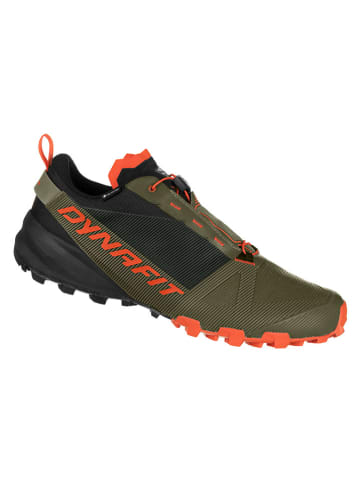 DYNAFIT Trailrunningschoenen "TRAVERSE GTX" kaki