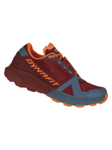 DYNAFIT Trailrunningschoenen "Ultra 100" rood/turquoise