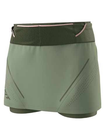 DYNAFIT 2in1-Funktionsrock "ULTRA"  in Khaki