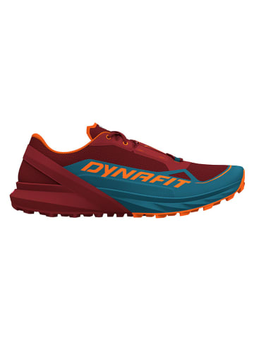 DYNAFIT Buty "ULTRA 50" w kolorze czerwono-turkusowym do biegania
