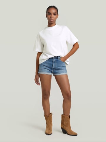 G-Star Jeans-Shorts in Blau