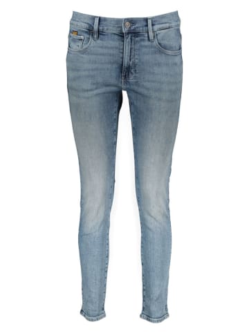 G-Star Spijkerbroek - skinny fit - lichtblauw