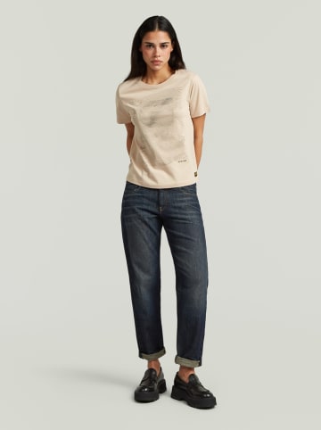 G-Star Shirt in Beige