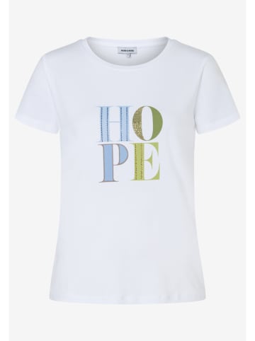 More & More Shirt wit
