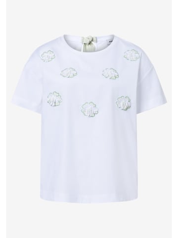 More & More Shirt in Weiß