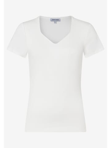 More & More Shirt in Creme