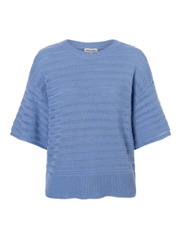More & More Pullover in Blau
