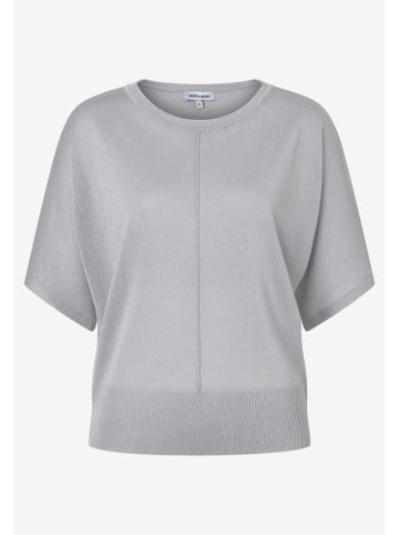 More & More Sweter w kolorze jasnoszarym
