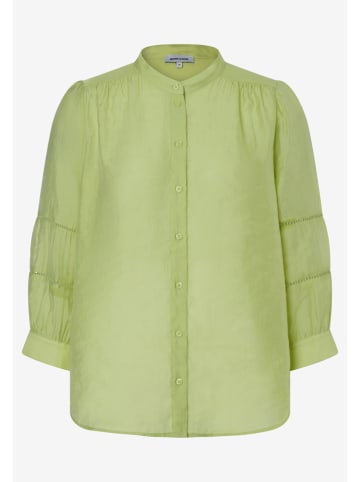 More & More Blouse groen