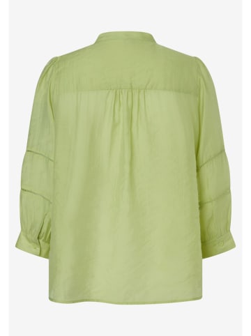 More & More Bluse in Grün