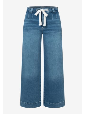 More & More Spijkerbroek - comfort fit - blauw