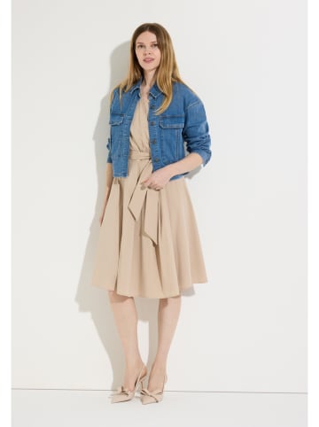 More & More Jeansjacke in Blau