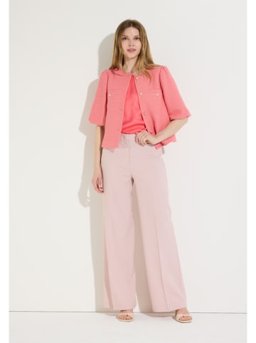 More & More Bluse in Koralle