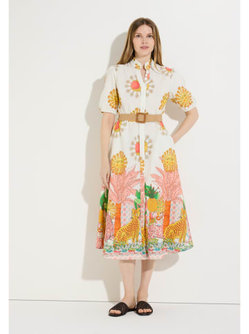 More & More Kleid in Bunt