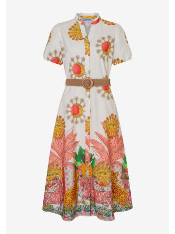 More & More Kleid in Bunt
