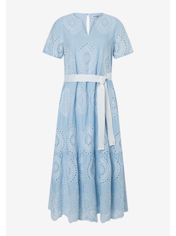 More & More Kleid in Hellblau