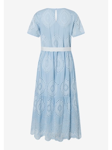 More & More Kleid in Hellblau