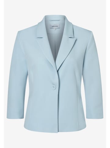 More & More Blazer in Hellblau