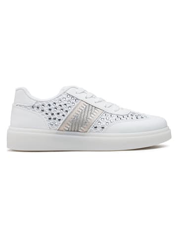 Foreverfolie Sneakers wit