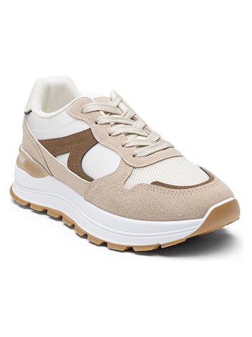 Foreverfolie Sneakers in Beige