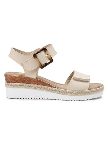Foreverfolie Sleehaksandalen beige