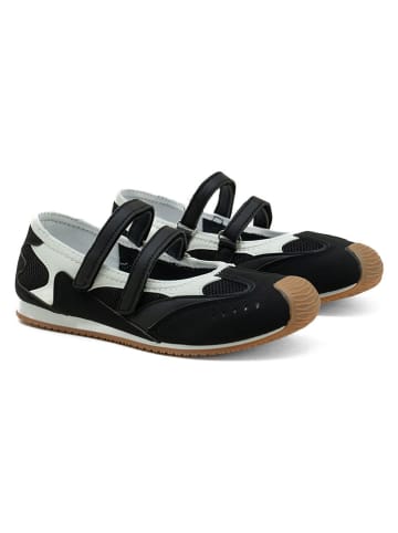 C'M Ballerina's zwart