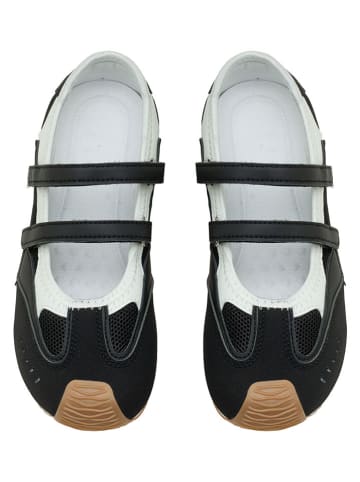 C'M Ballerina's zwart