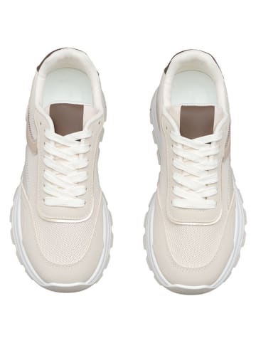 C'M Sneakers in Beige