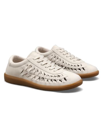 C'M Sneakersy w kolorze beżowym