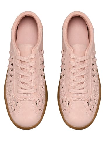 C'M Sneakers in Rosa