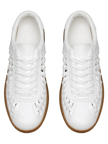 C'M Sneakers in Weiß
