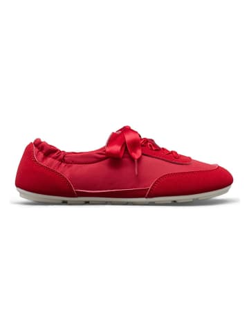 C'M Sneakersy w kolorze czerwonym