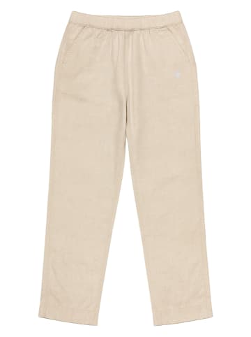 U.S. Polo Assn. Stoffen broek beige